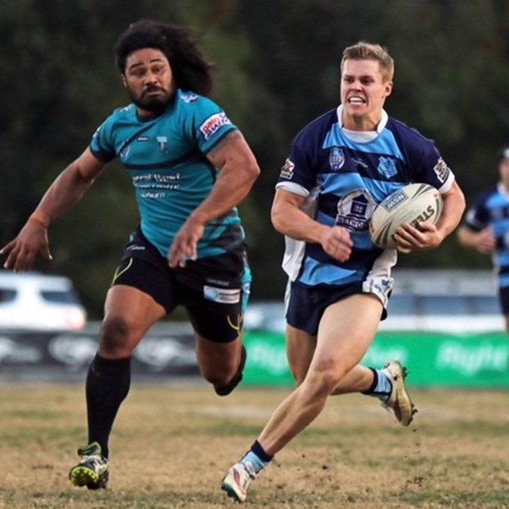 Ron Massey Cup Teams Rd 14