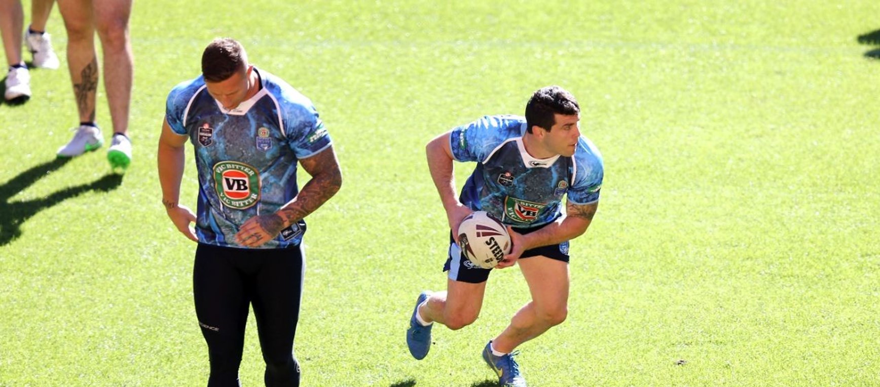 GALLERY | VB Blues Captains Run