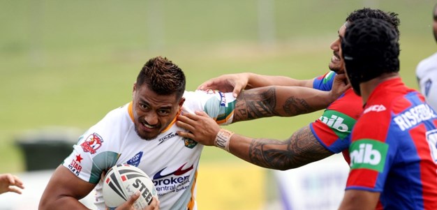 Highlights: Panthers v Roos (Rd 18)