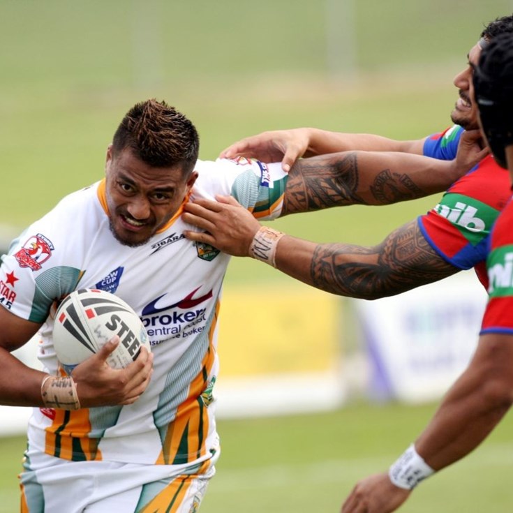 Highlights: Panthers v Roos (Rd 18)