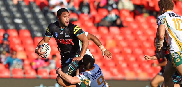 Highlights: Wests Tigers v Panthers (Rd 20)