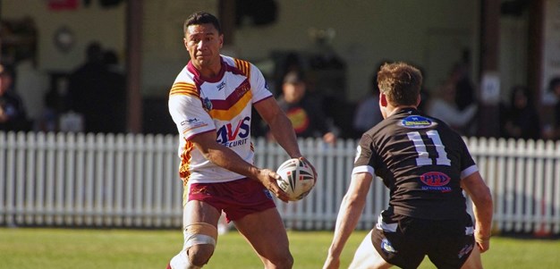 Ron Massey Cup Teams Rd 20