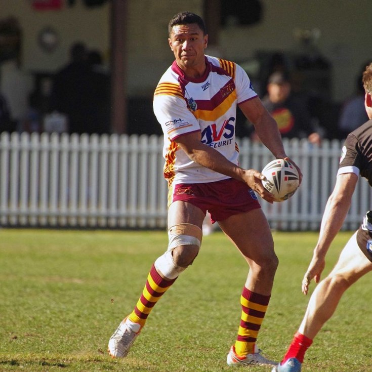 Ron Massey Cup Teams Rd 20