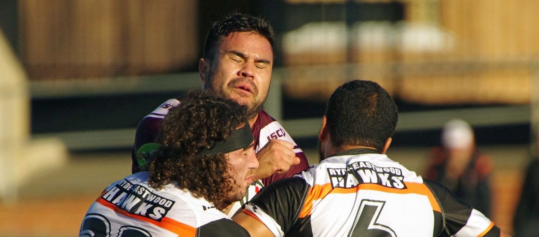 GALLERY: Senior weekend action