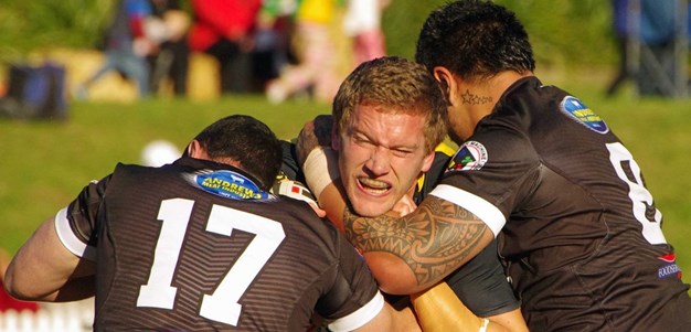 Highlights: Magpies v Mounties (Rd 20)