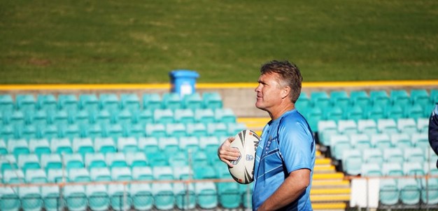 Brennan Breaks Into First Grade