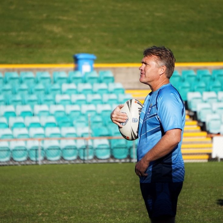 Brennan Breaks Into First Grade