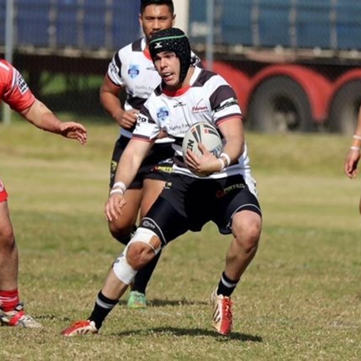 Teams Rd 22 | Sydney Shield