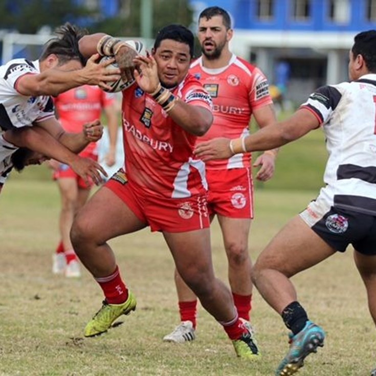 Teams Rd 23 | Sydney Shield