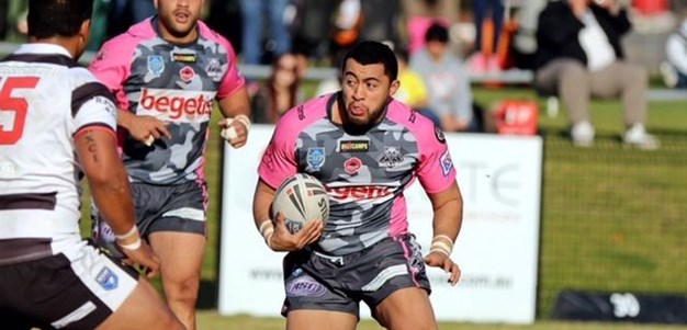 Teams Rd 23 | Ron Massey Cup