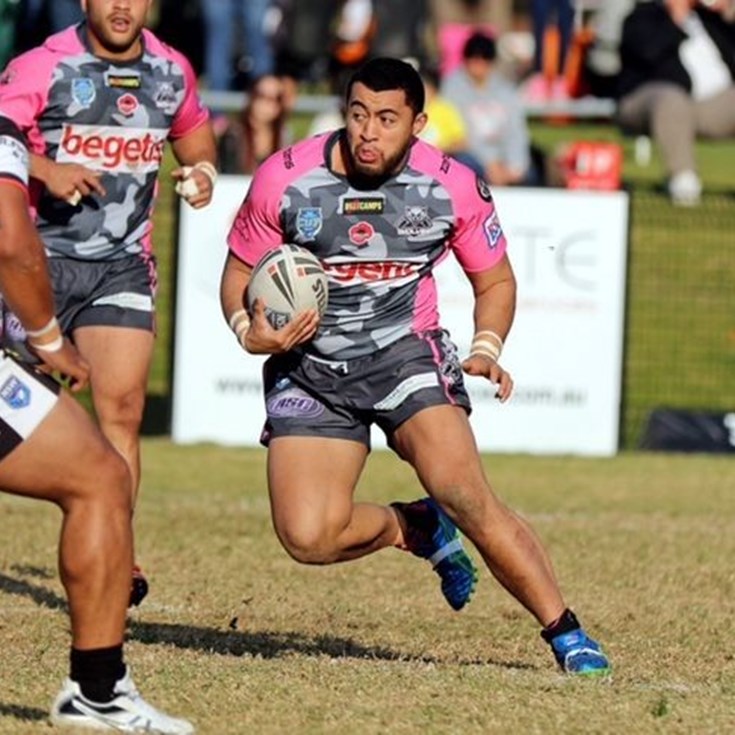Teams Rd 23 | Ron Massey Cup