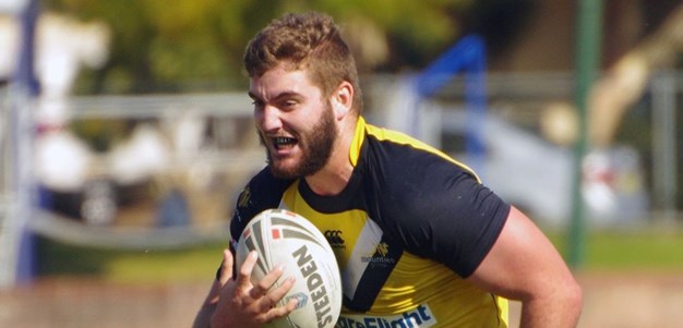 Teams Rd 24 | Sydney Shield