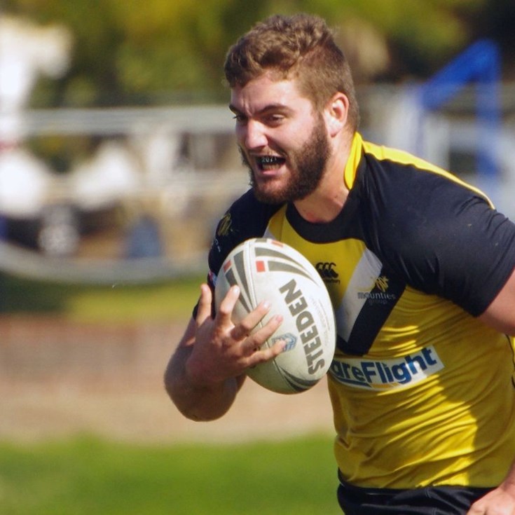 Teams Rd 24 | Sydney Shield