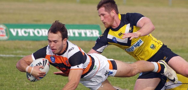 VB NSW Cup Team Review | Wests Tigers