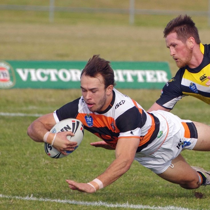 VB NSW Cup Team Review | Wests Tigers