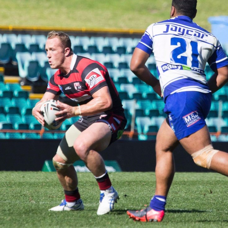 Highlights: Bulldogs v Bears (Rd 21)
