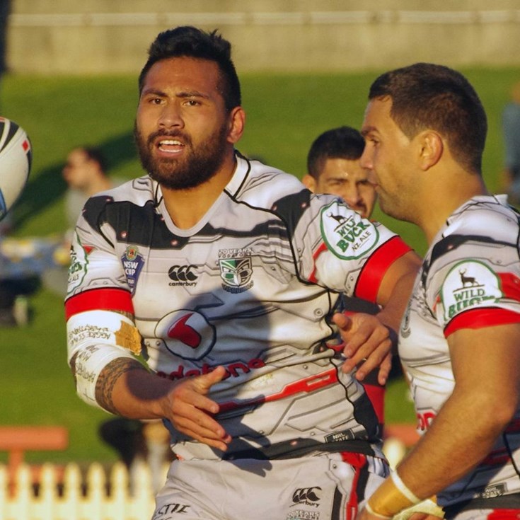 ISP Report: Illawarra v NZ Warriors
