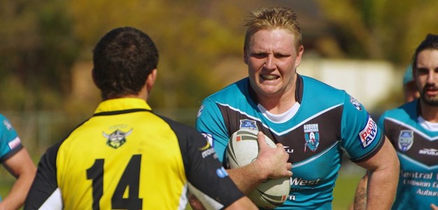 Teams Rd 24 | Ron Massey Cup