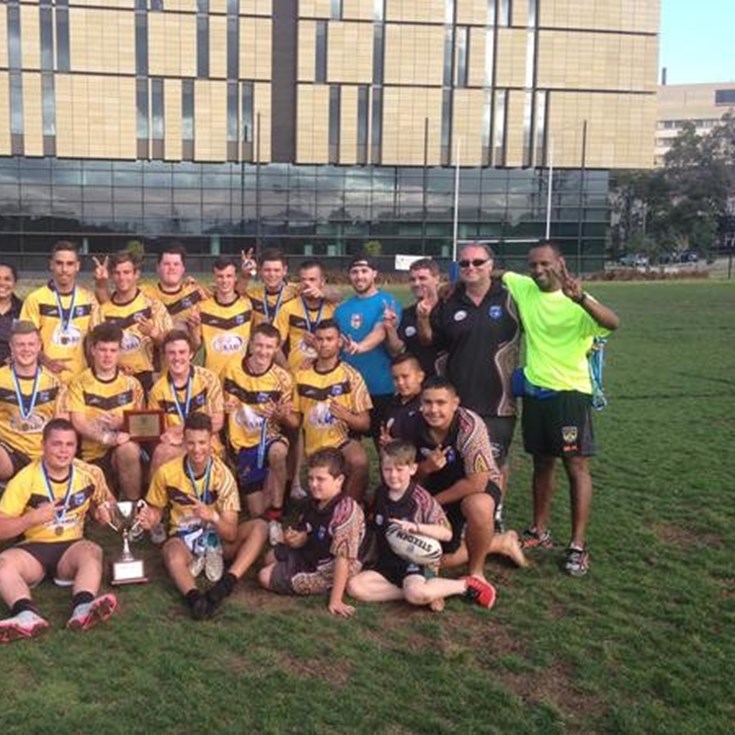 Redfern Harmony 9s Wrap
