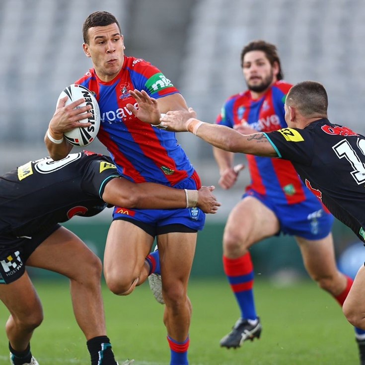 Teams Preliminary Finals | VB NSW Cup