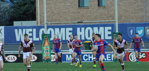 FW1 Match Report | Sea Eagles v Knights