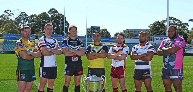 RMC Highlights | Auburn v Guildford