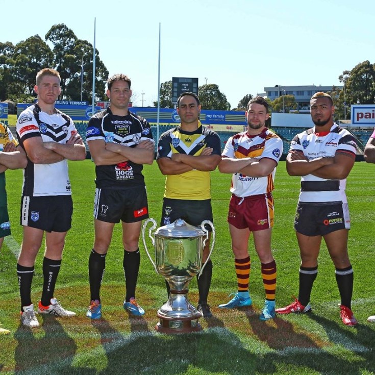 RMC Highlights | Auburn v Guildford