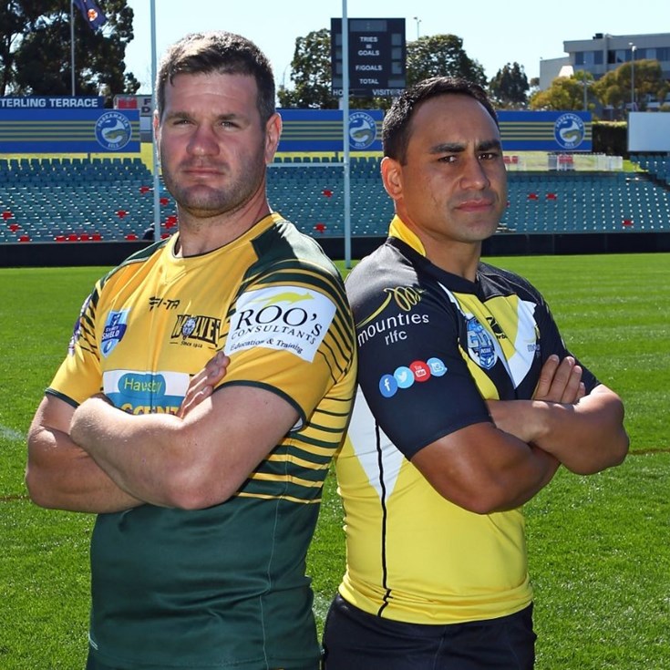 Teams Rd 24 | Ron Massey Cup