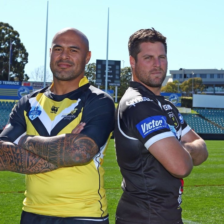 Teams Finals Wk1 | Sydney Shield