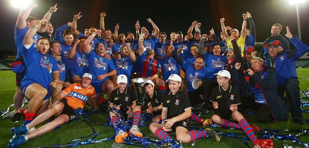 Unforgettable Knight