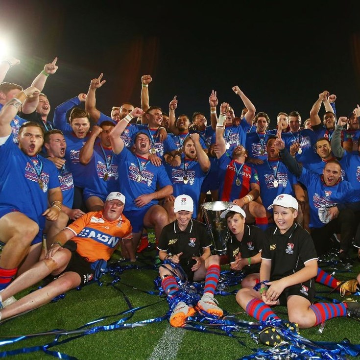 Unforgettable Knight