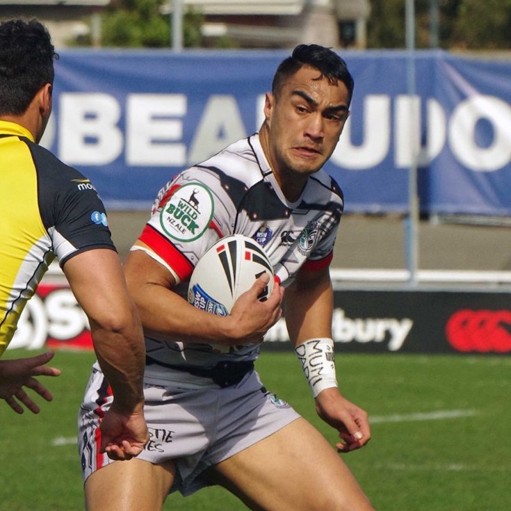 Teams Week Two Finals | VB NSW Cup