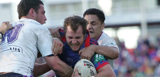 Newton: I'm incredibly grateful