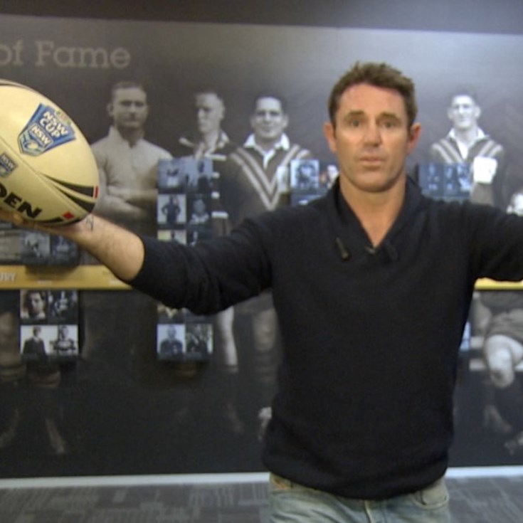 Freddy's Tips No.6 | Passing & Receiving