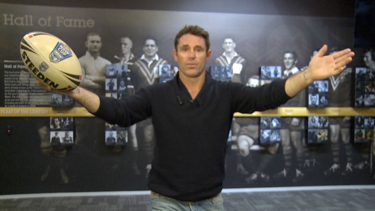 Freddy's Tips No.6 | Passing & Receiving | NSWRL