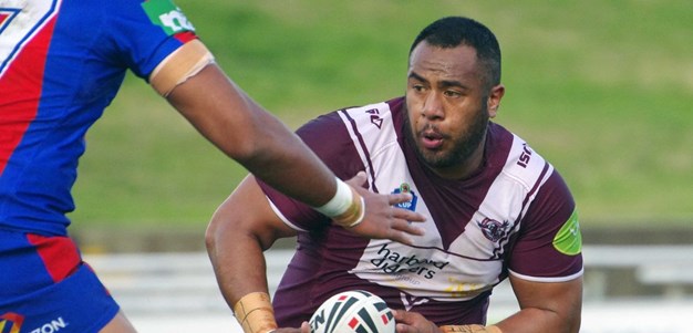 Highlights: Knights v Sea Eagles (Finals Week One)