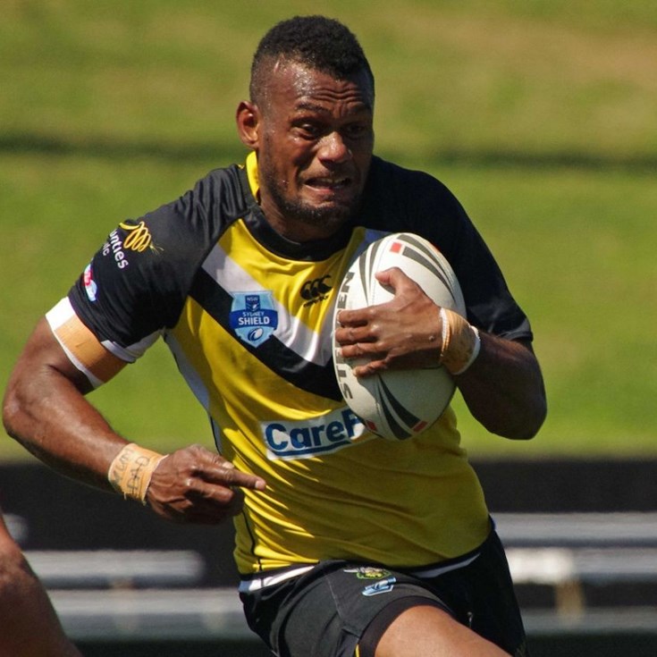 Teams Preliminary Finals | Sydney Shield