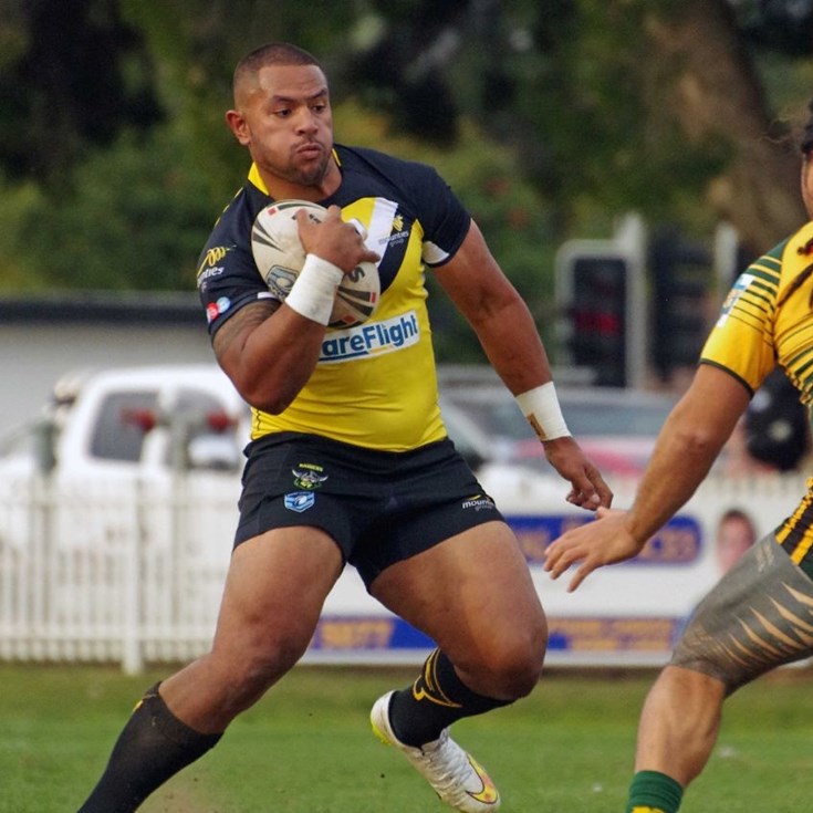 Teams Week Two Finals | Ron Massey Cup