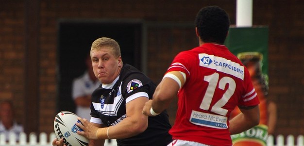 VB NSW Cup TOTY | Interchange