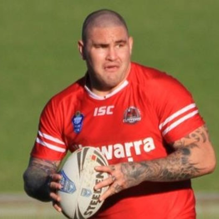 Dragons' high hopes for Packer