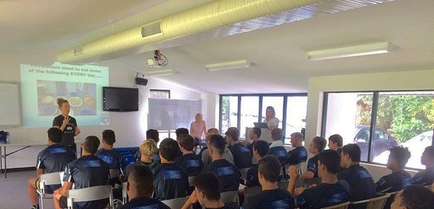 NSWRL 2016 U16s Squad