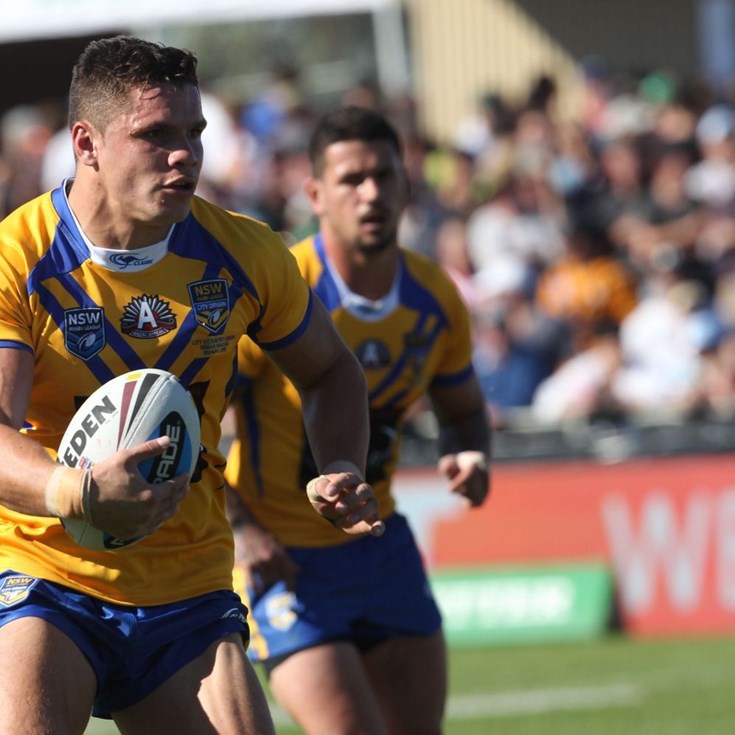 New Bronco a Blues bolter says Sailor