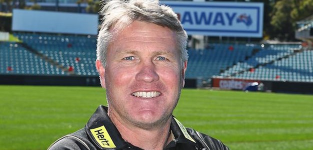 Brennan thrilled with new appointment