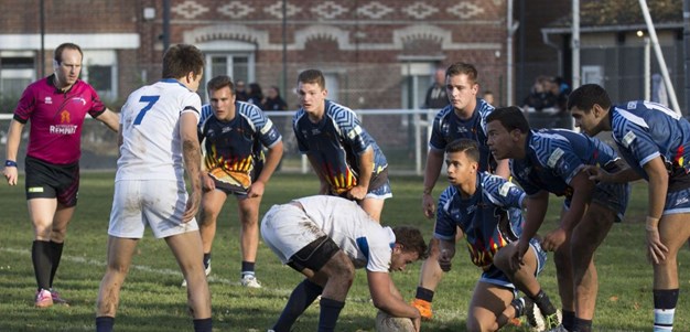 My Diary Part 5 | Young Achievers Tour