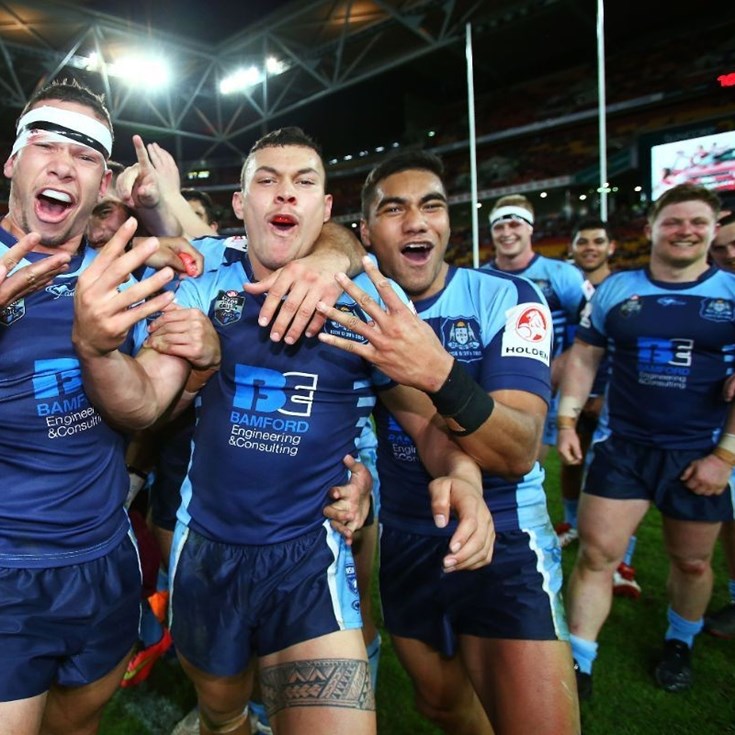 2016 Under-20s Squad