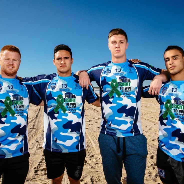 Magic Moments: Unite for Kurt Round