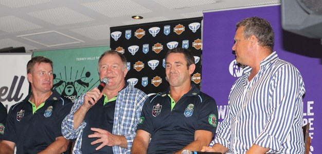 Hogs For The Homeless Ignites