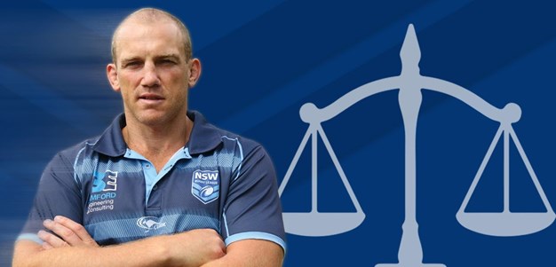 Jamie's Jury: NSW U-20s Origin