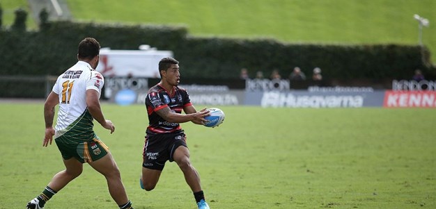 ISP Report: Warriors v Wyong