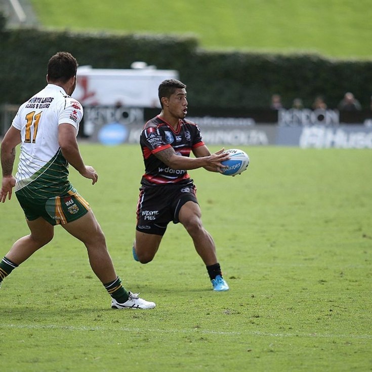 ISP Report: Warriors v Wyong